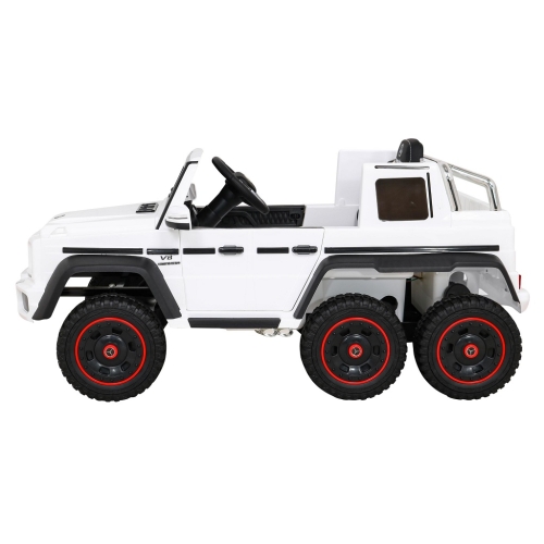 6x6 mercedes dla dzieci 6x6 G63